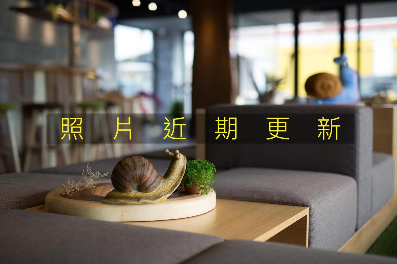Meci Hotel Hualien City Exterior photo